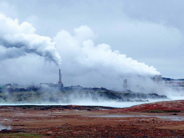 Vorschaubild für Geothermie in Island