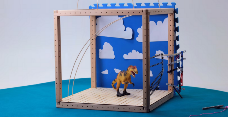Vorschaubild für TinkerQube®