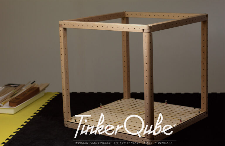 Vorschaubild für TinkerQube®