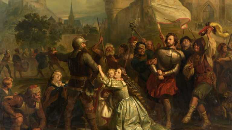 Vorschaubild für Bauernkrieg