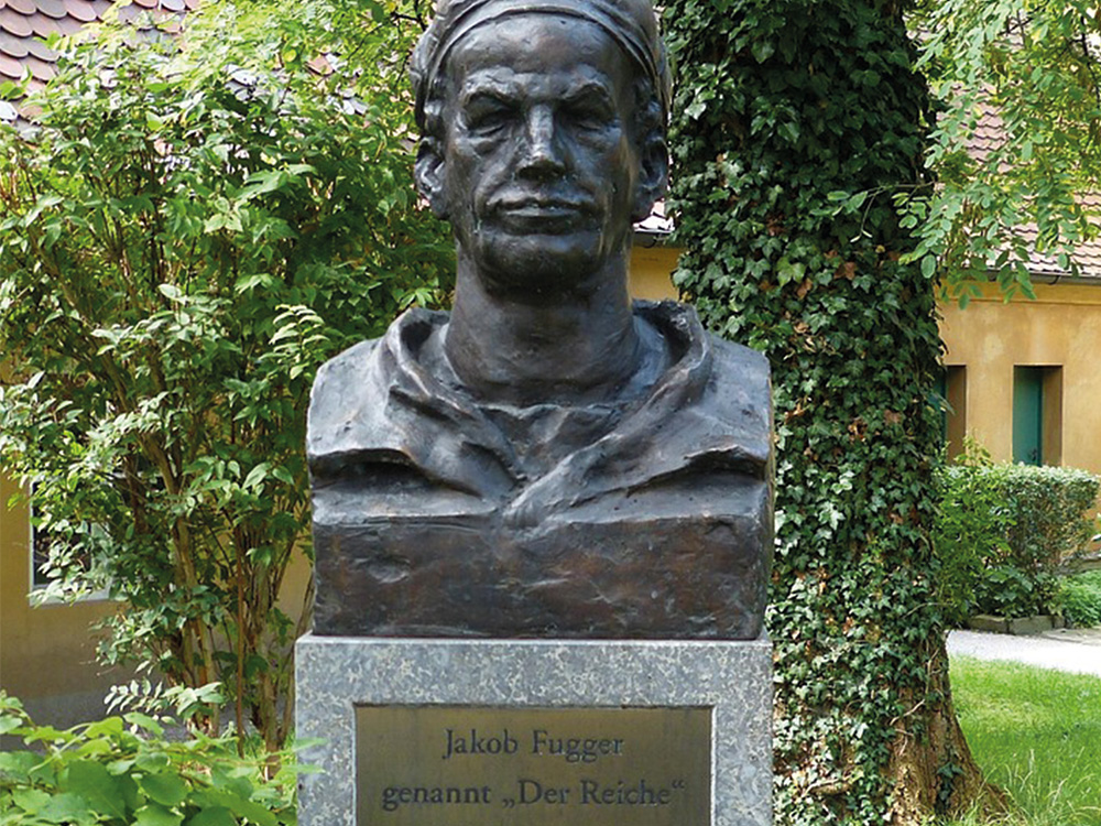 Vorschaubild für Die Fugger28