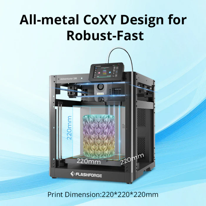 Vorschaubild für FLASHFORGE - ADVENTURER 5M EDU