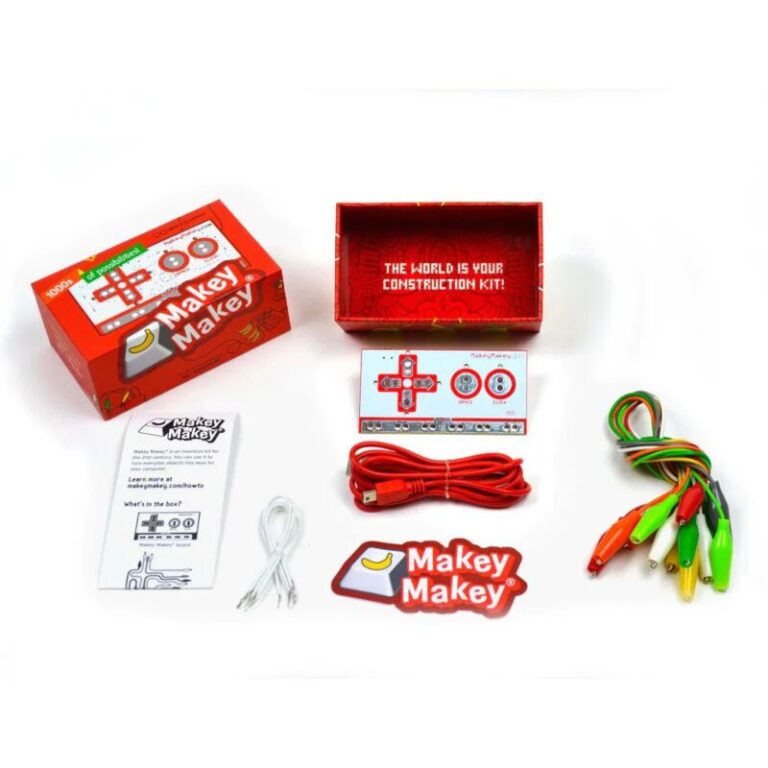 Vorschaubild für Makey Makey Classic Kit