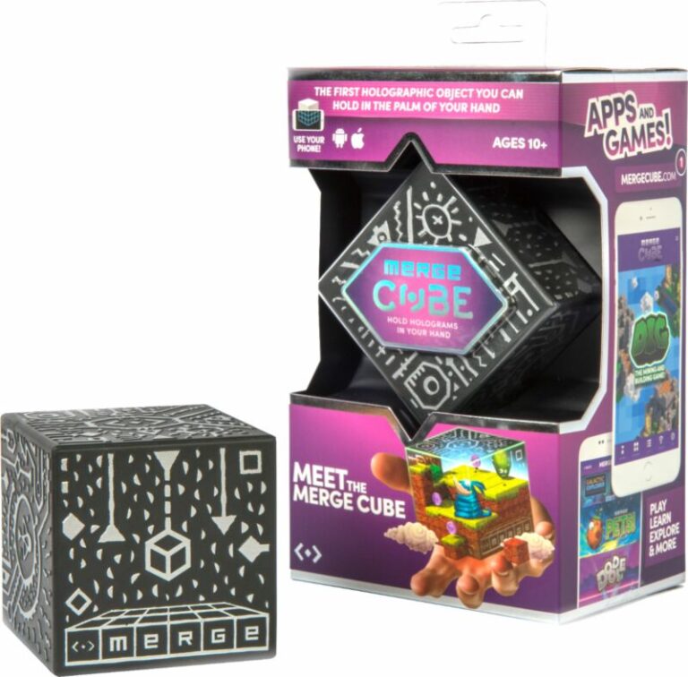 Vorschaubild für Merge Cube