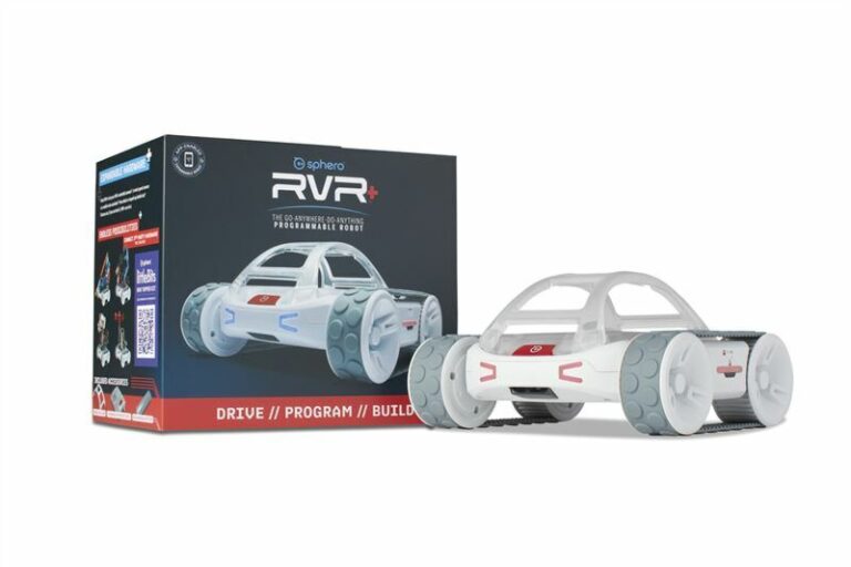 Vorschaubild für Sphero RVR+