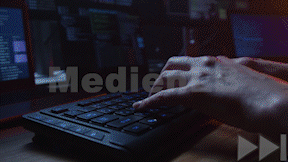 Animiertes Vorschaubild für Cybersecurity