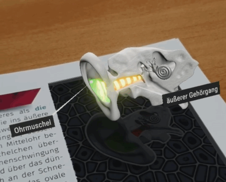 Vorschaubild für AR  Book librARy