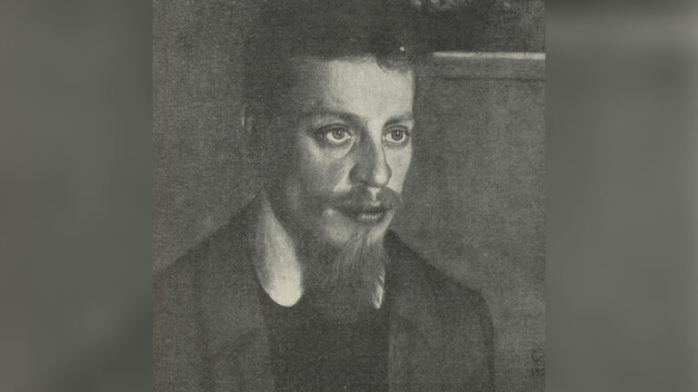 Vorschaubild für Rainer Maria Rilke