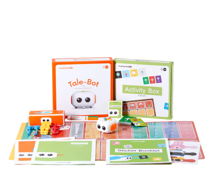 Vorschaubild für Tale-Bot