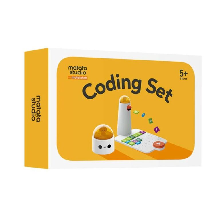 Vorschaubild für Matatalab Coding Set