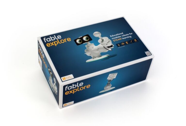 Vorschaubild für Fable Explorer!