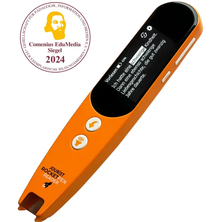 Vorschaubild für JOURIST Reader 3.0