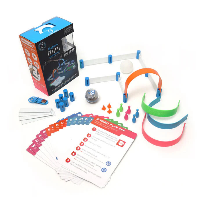 Vorschaubild für Sphero Mini - Activity Kit