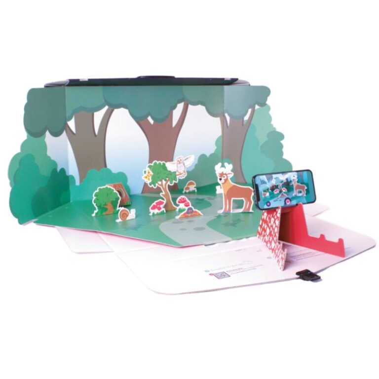 Vorschaubild für Piximakey Animation Studio - Karton