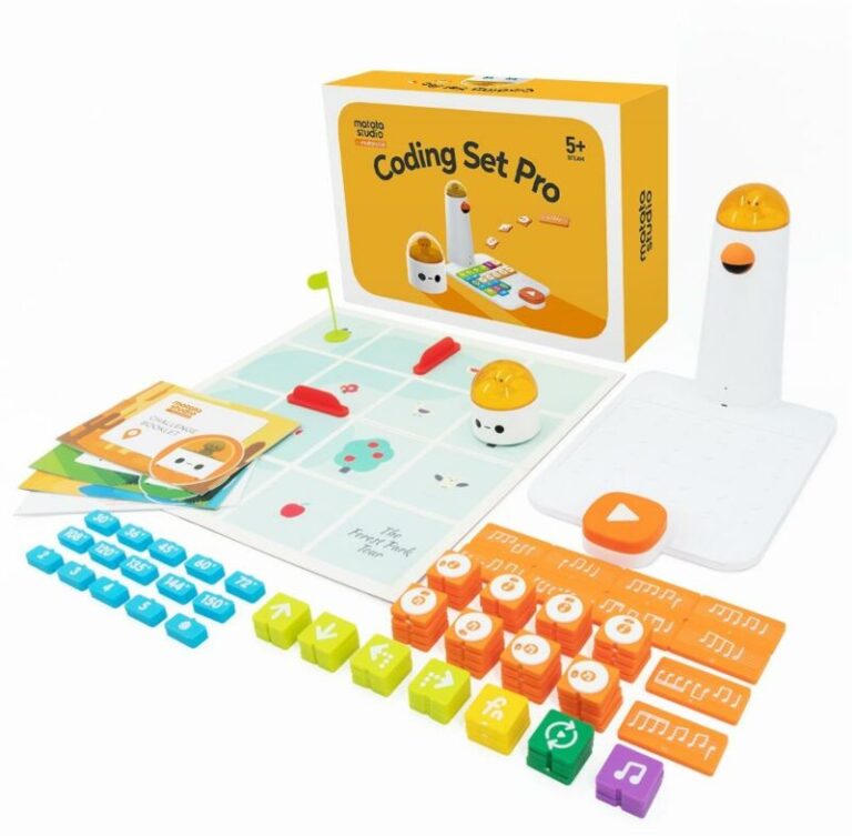 Vorschaubild für Matatalab Coding Set Pro