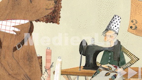 Animiertes Vorschaubild für Ich habe ein kleines Problem, sagte der Bär