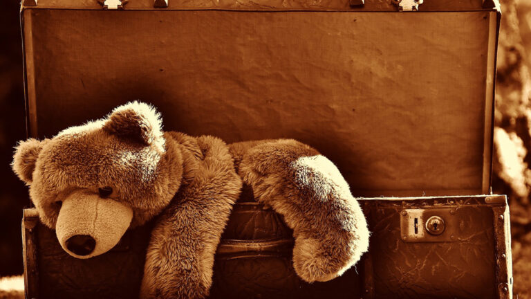 Vorschaubild für Ich habe ein kleines Problem, sagte der Bär