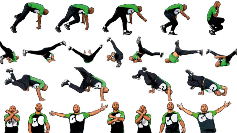 Vorschaubild für Breakdance