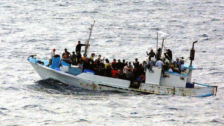 Vorschaubild für Flüchtlinge, Migranten, Asylbewerber