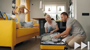 Animiertes Vorschaubild für Urlaub