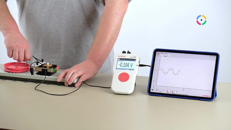 Vorschaubild für Die Wechselspannung