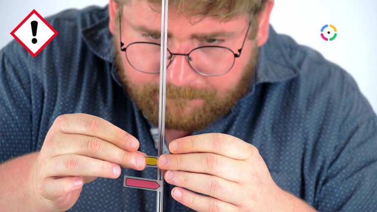 Vorschaubild für Temperatur, Volumen und Druck von Gasen