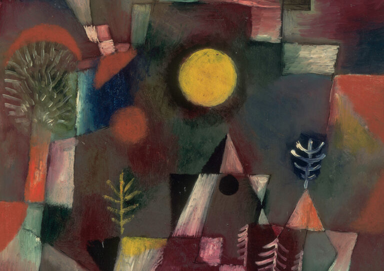 Vorschaubild für Kamishibai - Der Mond wacht über dich