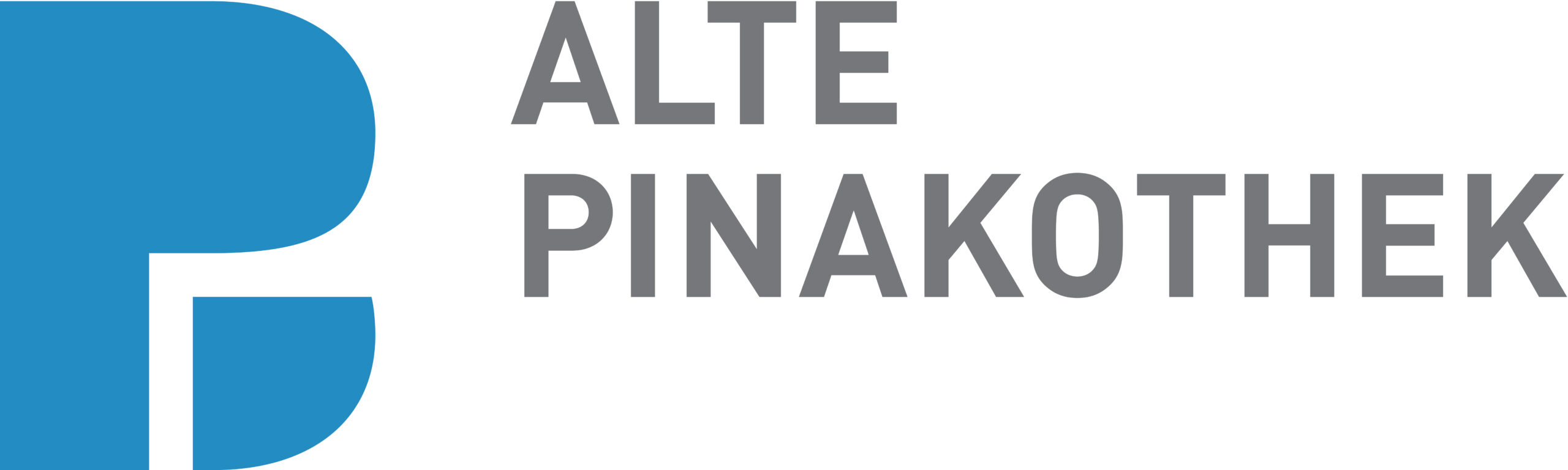 Logo Pinakothek