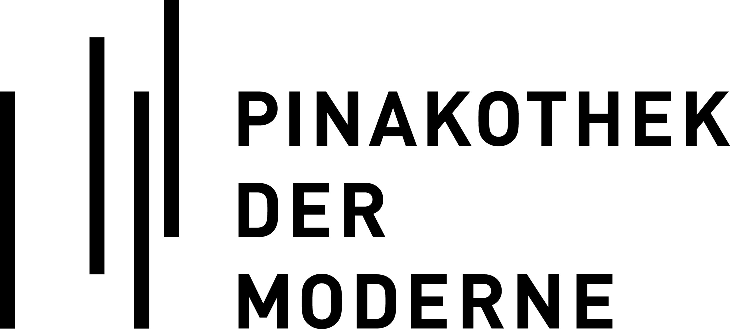 Logo Pinakothek der Moderne