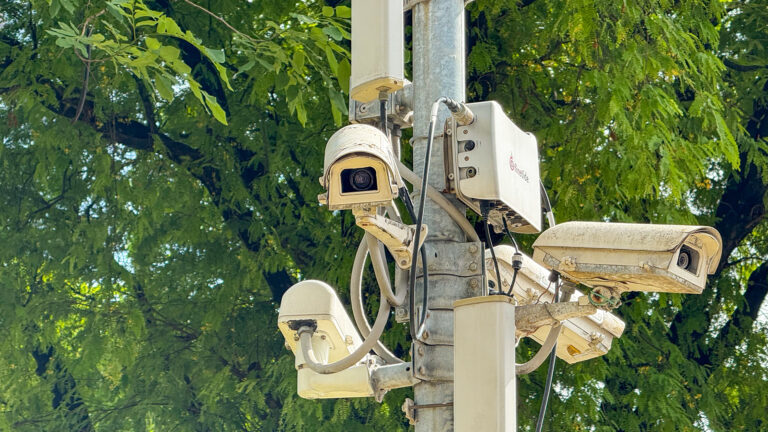 Vorschaubild für Videoüberwachung