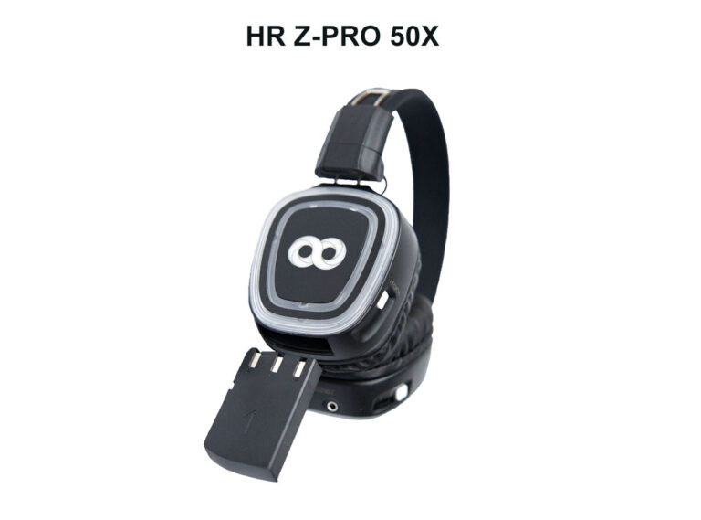 Vorschaubild für Headphone Revolution HR Z-Pro 50X