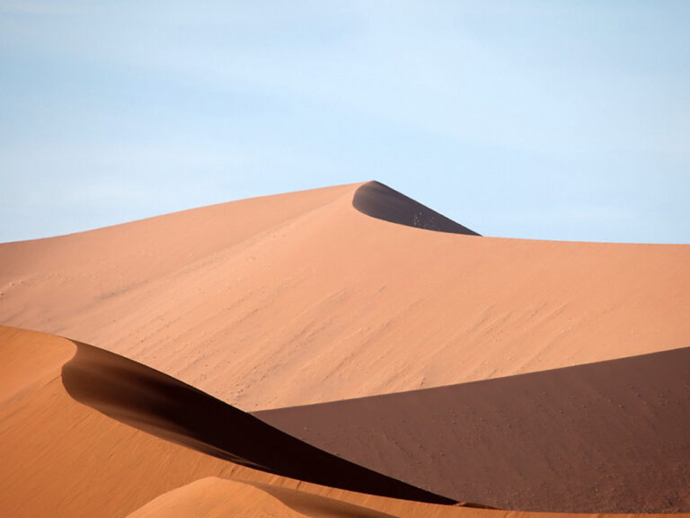 Vorschaubild für Vertretungsstunde Geografie, Deutsch - Namibia