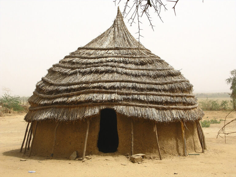 Vorschaubild für Vertretungsstunde Geografie, Deutsch - Niger