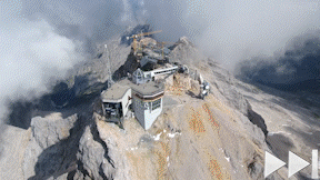 Animiertes Vorschaubild für Zugspitze