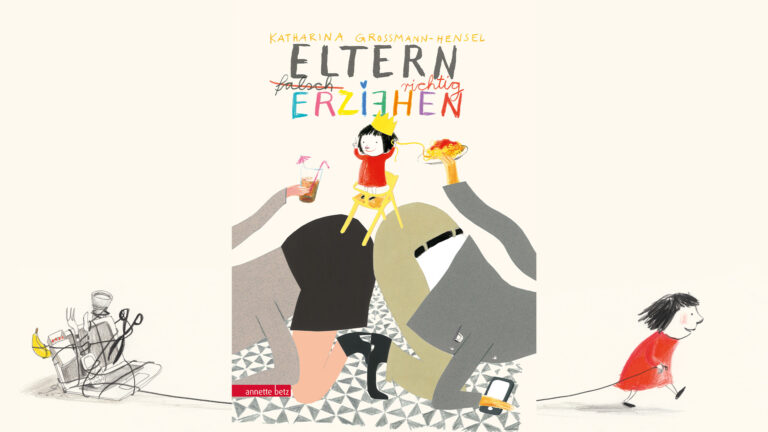 Vorschaubild für Eltern richtig erziehen