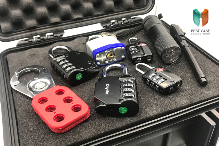 Vorschaubild für Best Case Escape Room Koffer