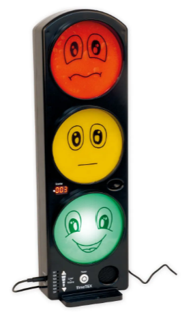 Vorschaubild für Lärmschutz-Ampel Dual-Pro Relaxy TimeTEX